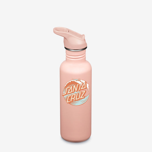 27oz-classic-with-flip-seal-sport-cap-santa-cruz-v7 27oz_Classic_SantaCruz_PeachParfait_WaveDot.jpg