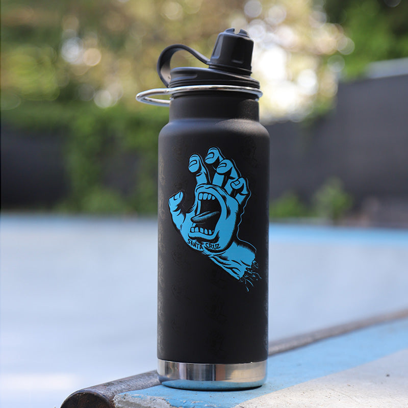 32oz-tkwide-with-chug-cap-santa-cruz-screaming-hand-g5 32oz_tkwide_chug_water_bottle_santacruz_screaming_hand_skatepark.jpg