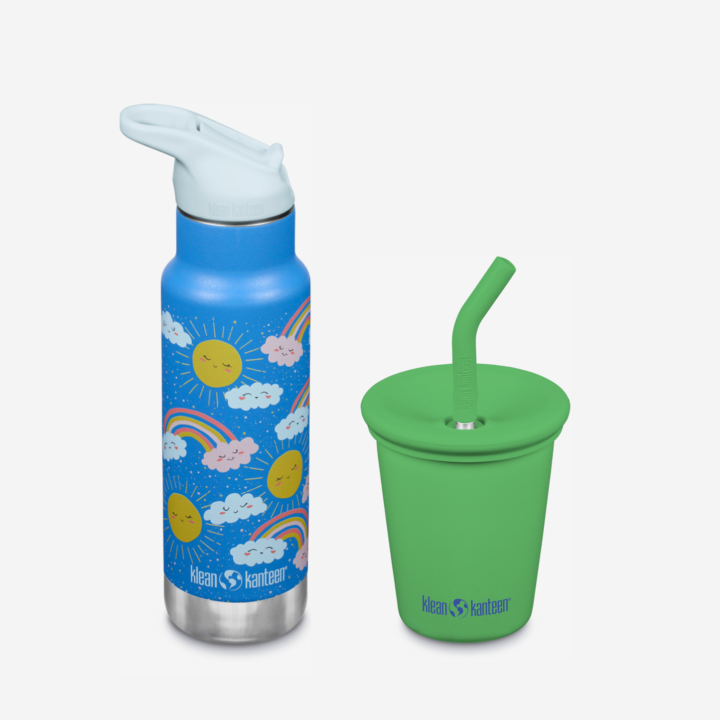 kid-s-sippy-cup-and-water-bottle-set-n9 KK-Kids-SippyCupandWaterBottleSet-VibrantGreen-Rainbows.png