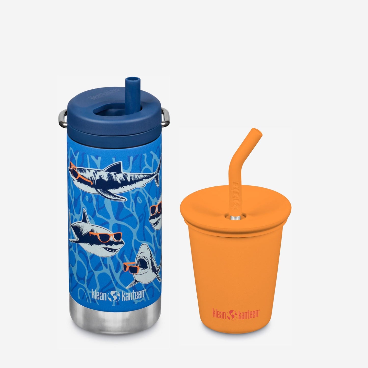 kid-s-sippy-cup-and-wide-water-bottle-set-r5 Kids-Sippy-Cup-and-Wide-Water-Bottle-Set-FlameOrange-Sharks.jpg